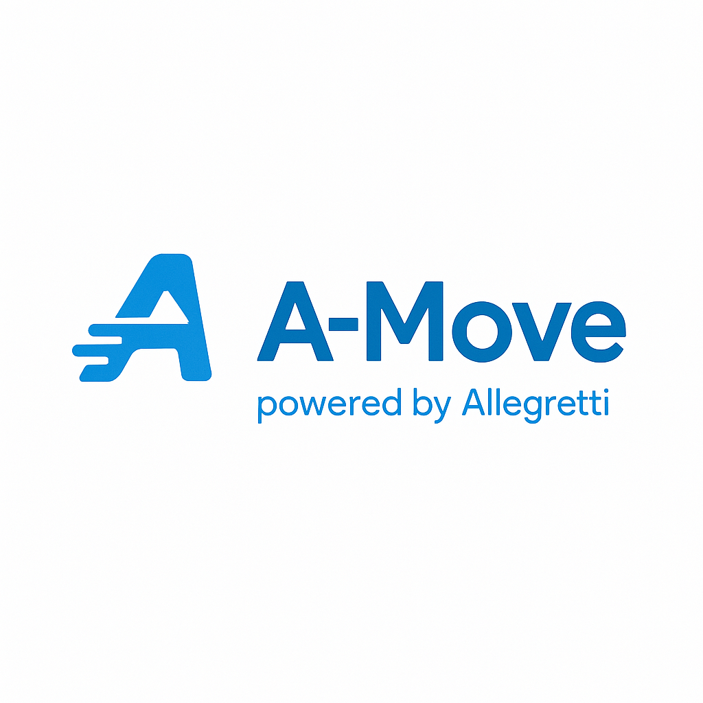 A-Move powered by Allegretti